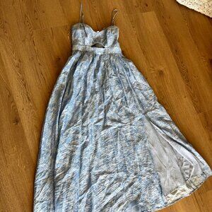 ASTR midi dress size SMALL NWOT